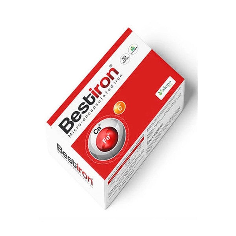 Bestiron 30 Capsules