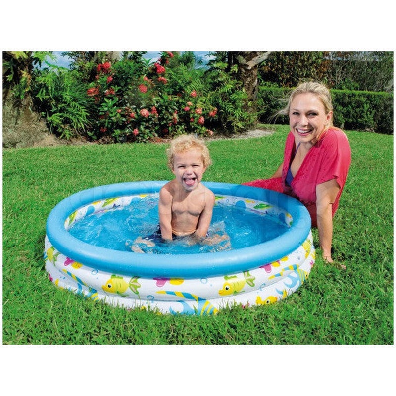 Bestway 51008, 3-Part Patterned Children's Pool