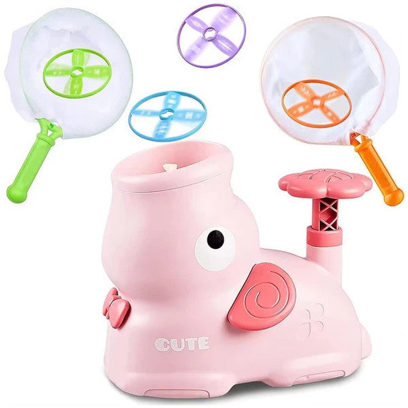 Cute Flying Propellers Playset - Cute Flying Wings