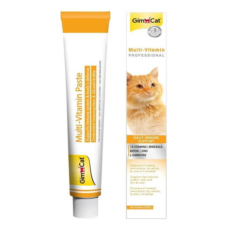 Gimcat Multivitamin 100 Gr
