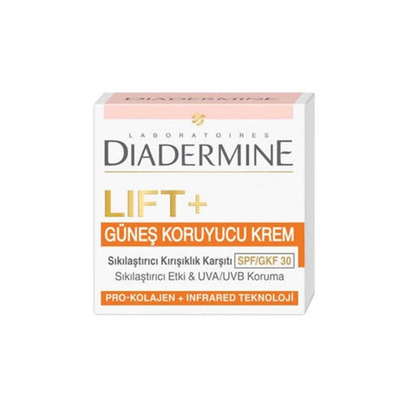 Diadermine Lift+ Firming And Sunscreen Cream Spf 30 50 Ml