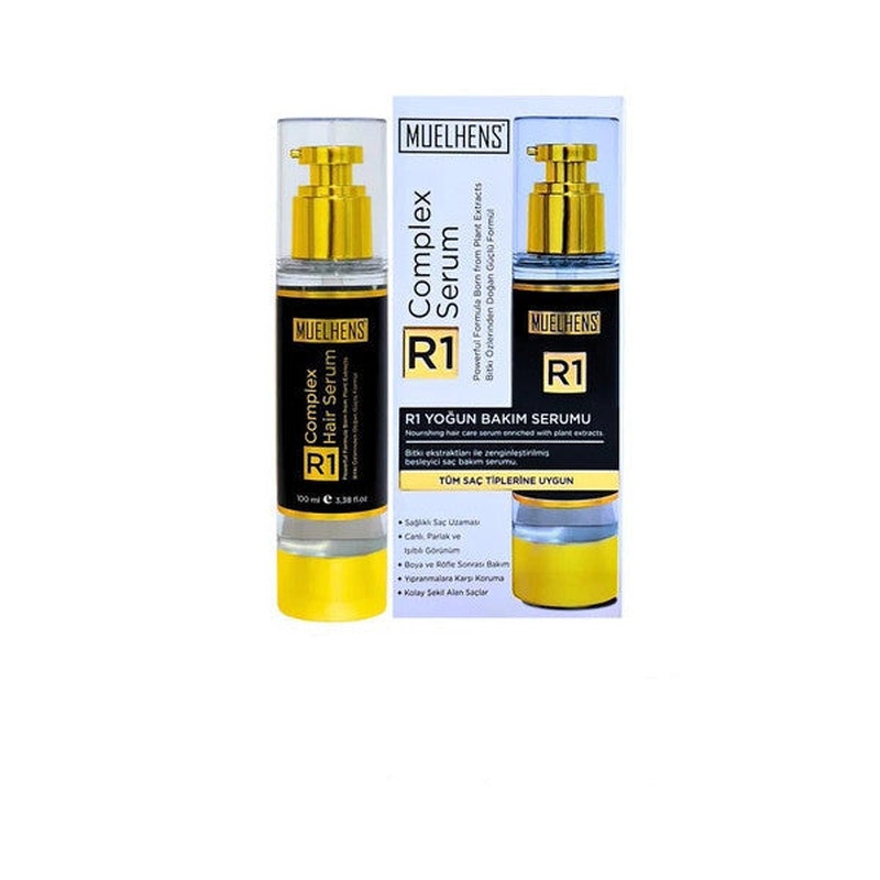 Muelhens R1 Herbal Hair Care Complex Serum 100 Ml - Complex Serum