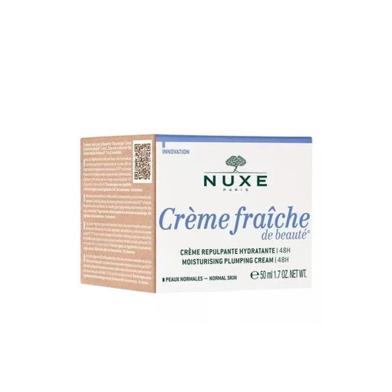 Nuxe Creme Fraiche 48H Moisturizing Care Cream 50 Ml
