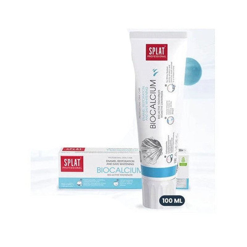 Splat Biocalcium 100 Ml