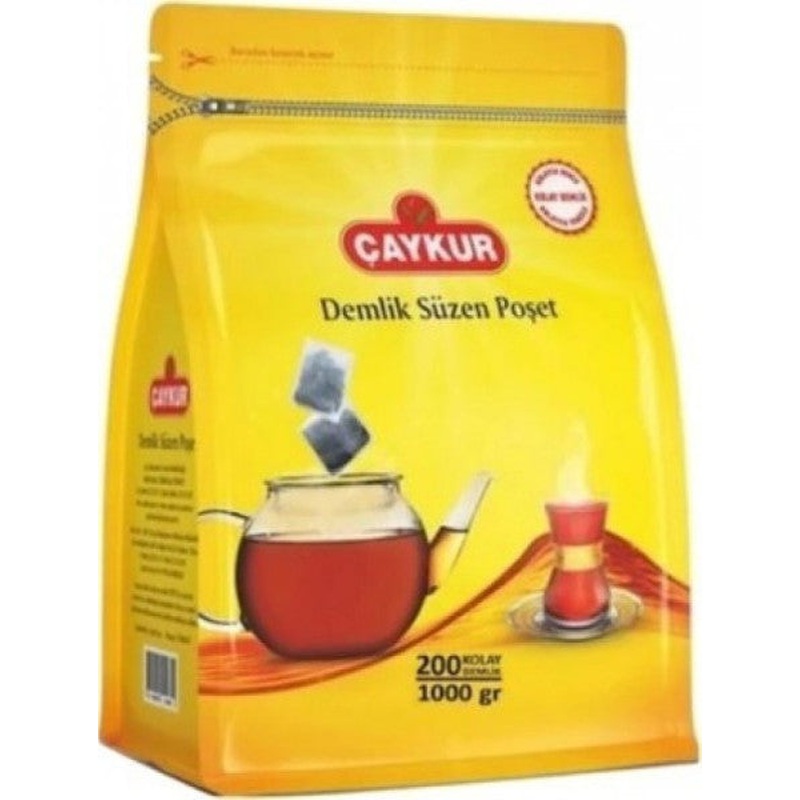 aykur Teapot Suzen Bag 200 Teapots