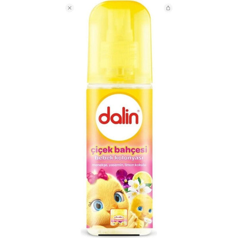 Dalin Flower Garden Cologne 100 Ml