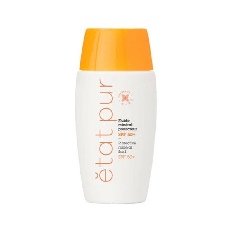 Etat Pur Protective Mineral Spf50+ Sunscreen 40Ml
