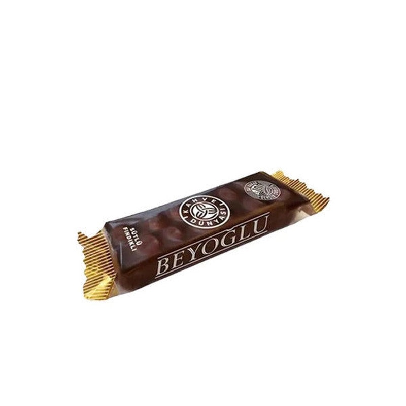 Kahve Dnyas Beyolu Milk Hazelnut Chocolate 30 Gr X 24 Pieces