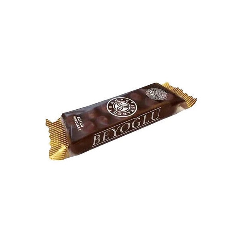 Kahve Dnyas Beyolu Milk Hazelnut Chocolate 30 Gr X 5 Pieces