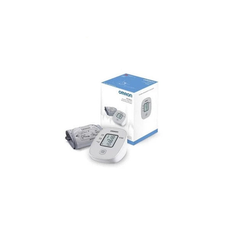 Omron M2 Basic Hem-7121J-E Intellisense Arm Digital Blood Pressure Monitor