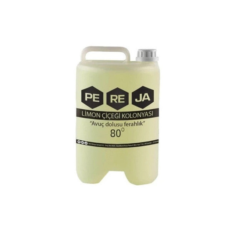 Pereja 5 Liter Cologne