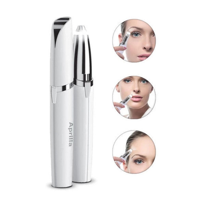 Aprilla Aep 7803 Automatic Tweezer Eyebrow Mustache Removal