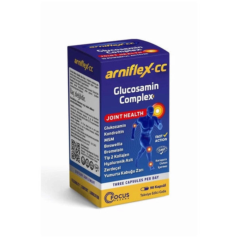 Arniflex Cc 90 Capsules