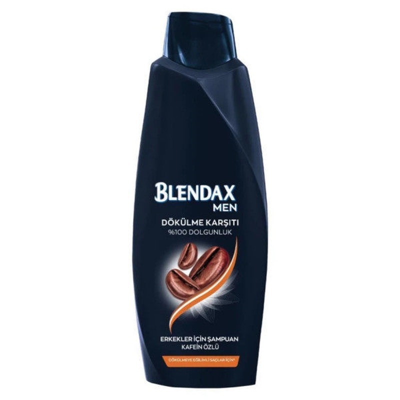 Blendax Anti Hair Loss Caffeine Essence Shampoo 500 Ml
