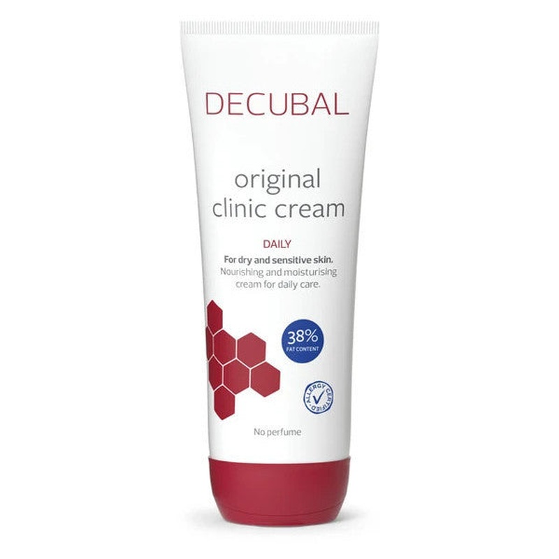 Decubal Basic Clinical Moisturizing Cream For Dry & Sensitive Skin 250G