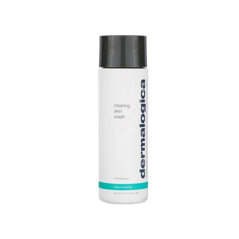 Dermalogica Clearing Skin Wash Foaming Skin Cleanser 250Ml