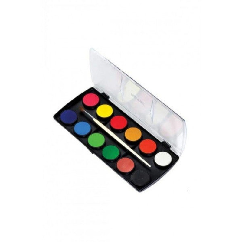 Fatih Watercolor 12 Colors S-12