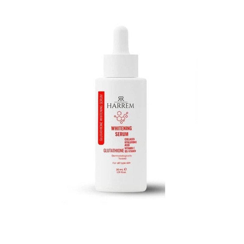 Harrem Glutathione Skin Whitening And Anti-Spot Serum