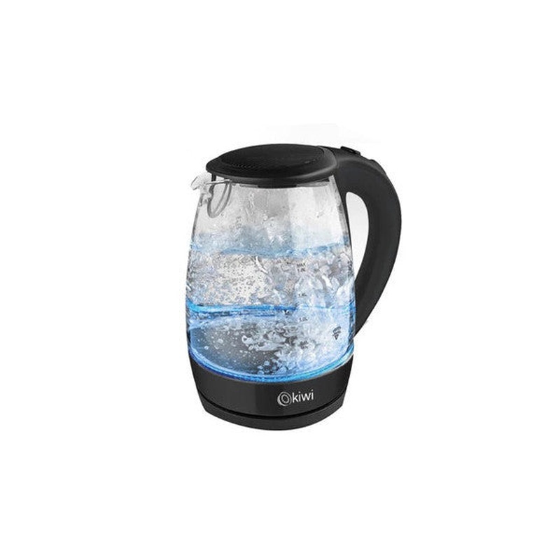 Kiwi Glass Kettle Kk-3328