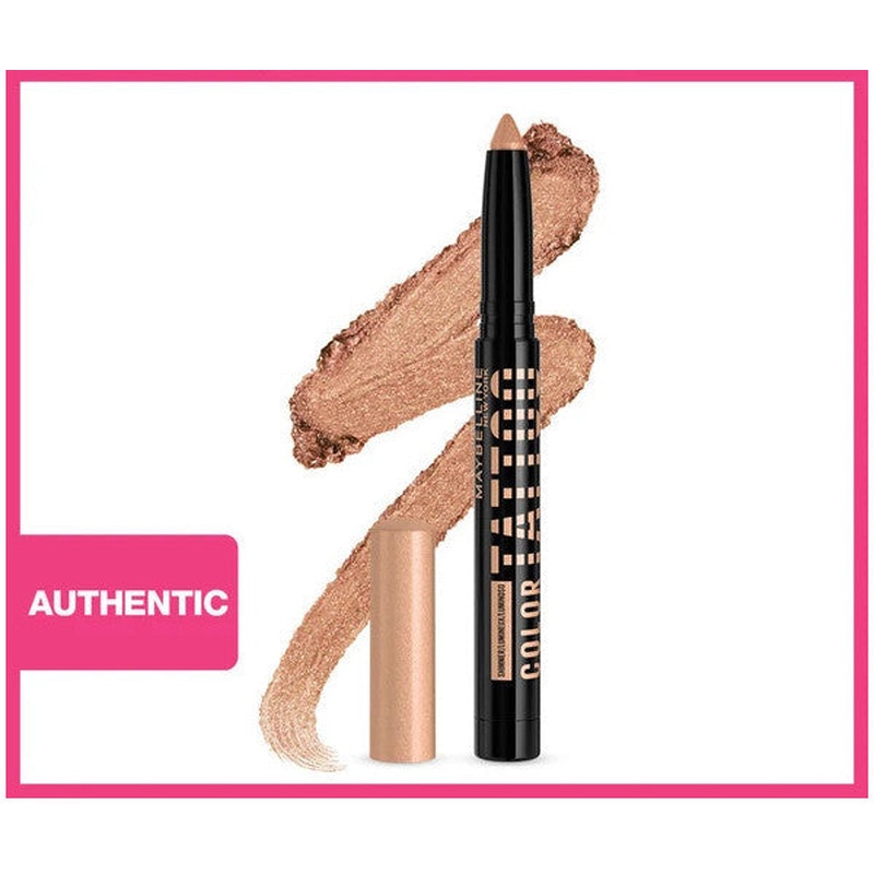 Maybelline Color Tattoo 24H Eye Stix  Authentic