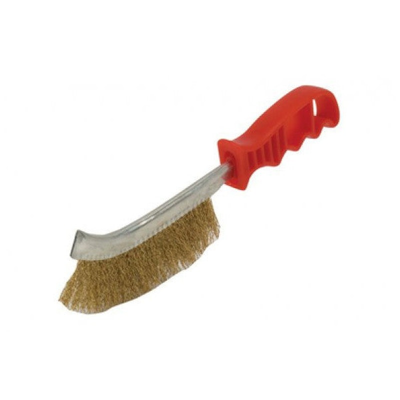 Meem Plastic Handle Wire Brush
