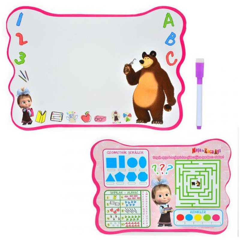 Ms7578 Laco, Masha Eva Writing Board