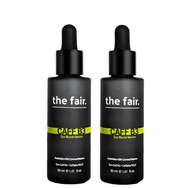 The Fair. Moisturizing, Brightening Anti-Aging 2-Piece Eye Care Set