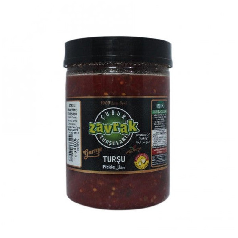 Zavrak Sauce Rosemary Pickle 1000 Gr