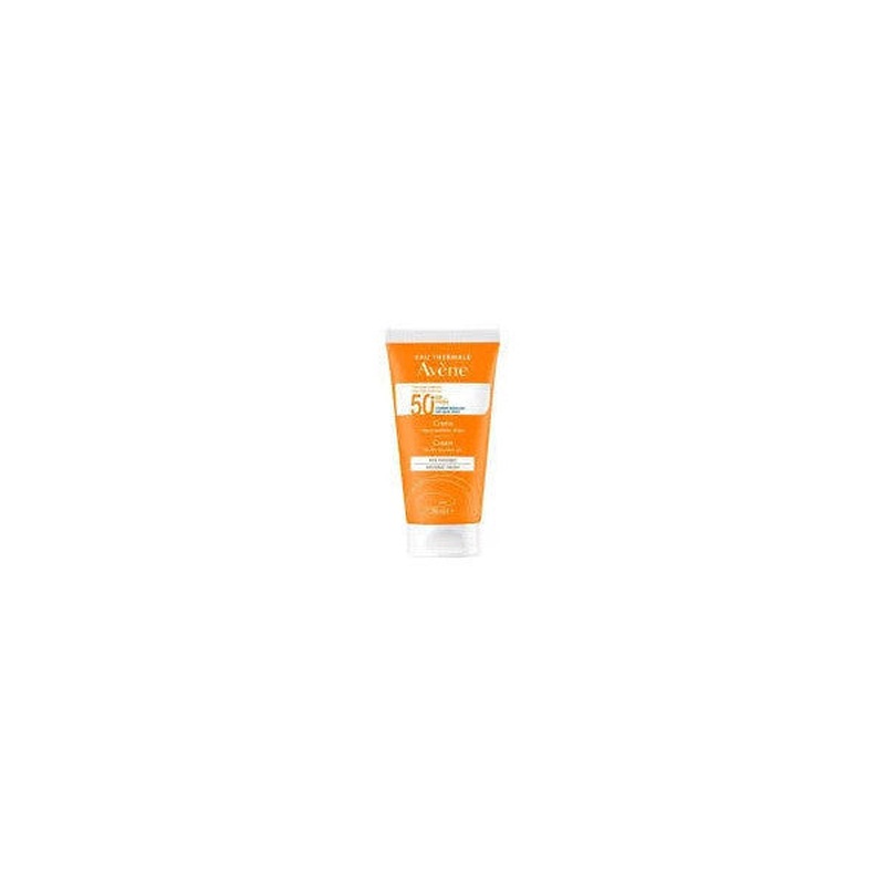 Avene Cream Spf50+ Invisible Finish 50Ml