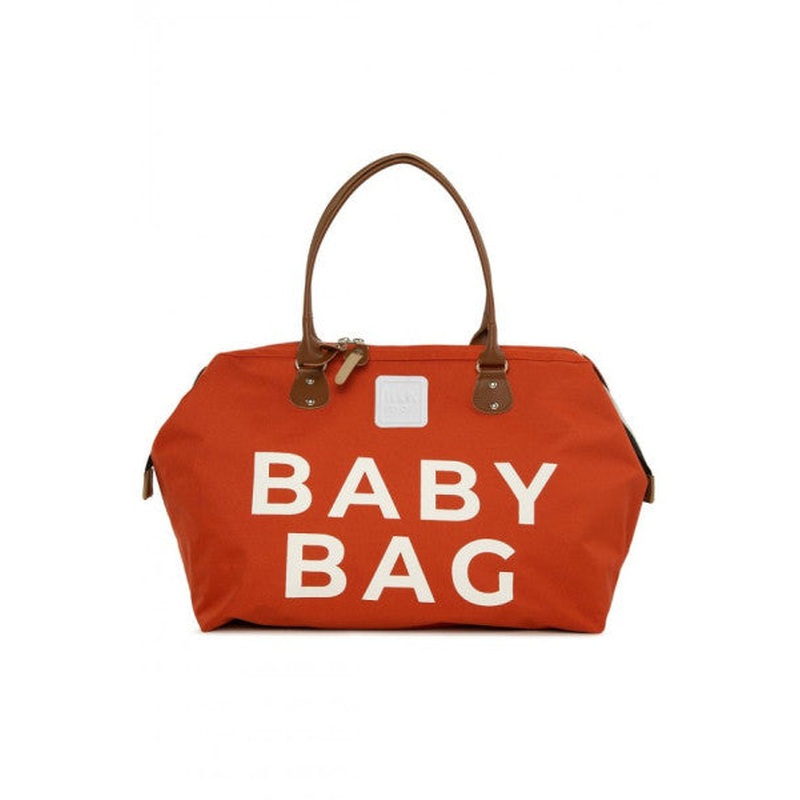Bagmori Brick Color Baby Care Bag
