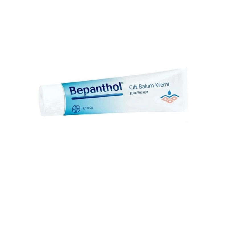 Bepanthol Skin Care Cream 100 Gr