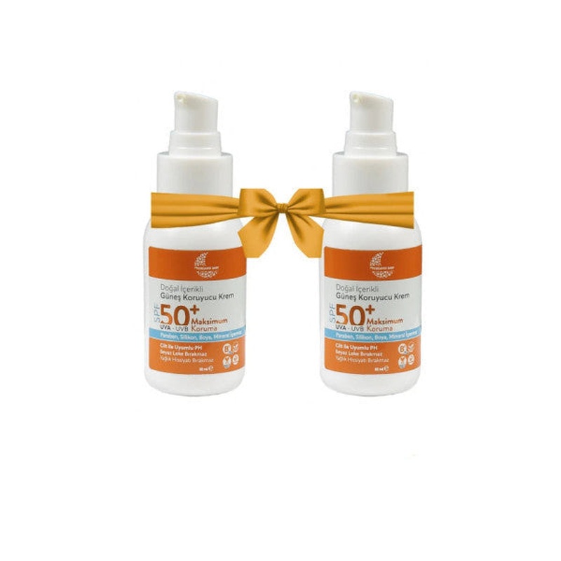 Natural-Formula 2Piece Set For Baby, Kids & Adults  50Ml Sunscreen + 50Ml Anti-Pigmentation Spf50 (All Skin Types)