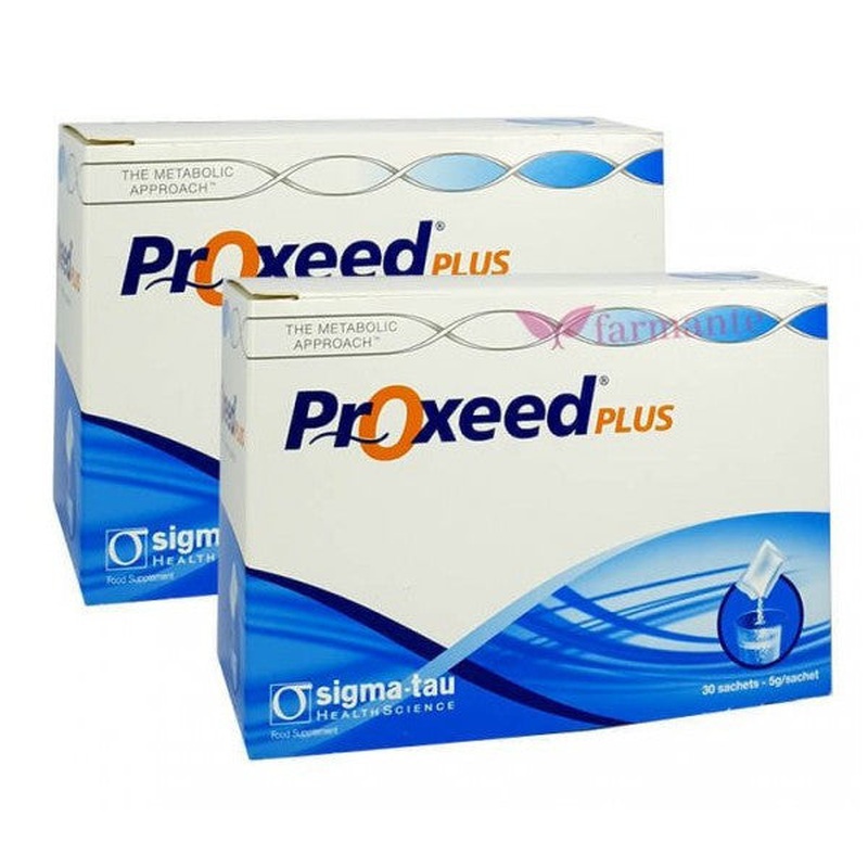 Proxeed Plus 30 Cases X November 2