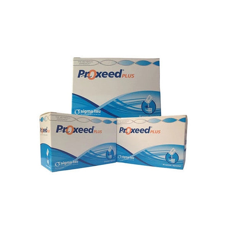 Proxeed Plus 30 Sachet 3 Pieces