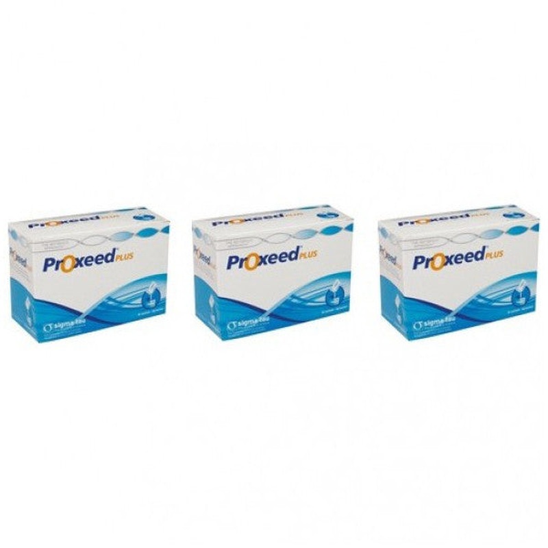 Proxeed Plus 30 Sachets X 3 Fleas
