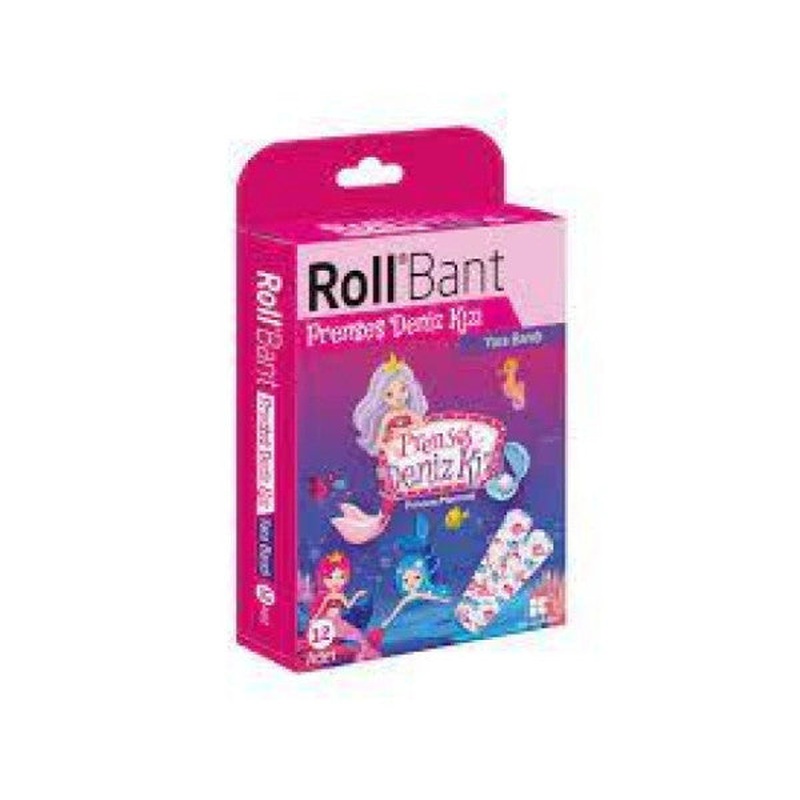 Roll Tape Princess Mermaid 12Piece