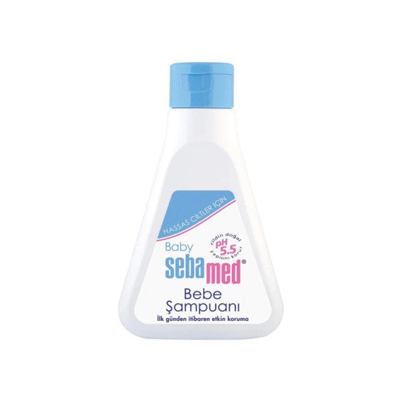 Sebamed Baby Shampoo 250Ml