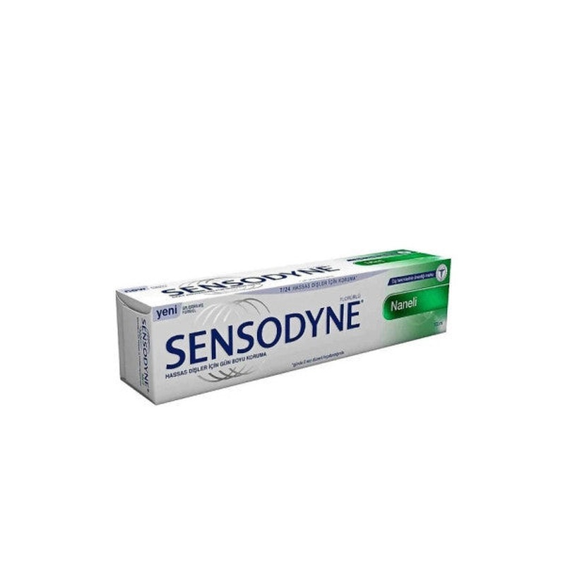 Sensodyne Mint Toothpaste 100 Ml