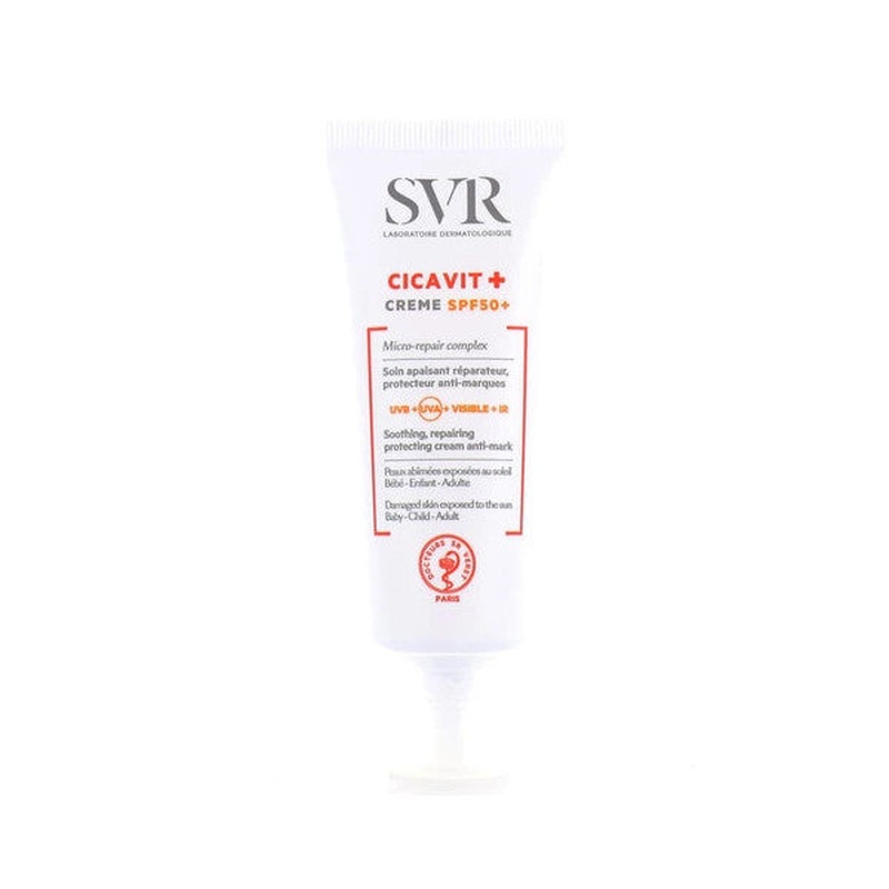 Svr Cicavit+ Spf50+ Creme 40Ml