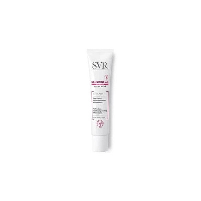 Svr Sensifine Ar Creme Riche 40 Ml Sensitive Skin Care Cream