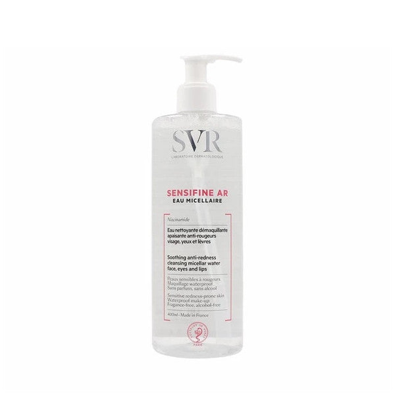 Svr Sensifine Ar Micellar Water 400Ml