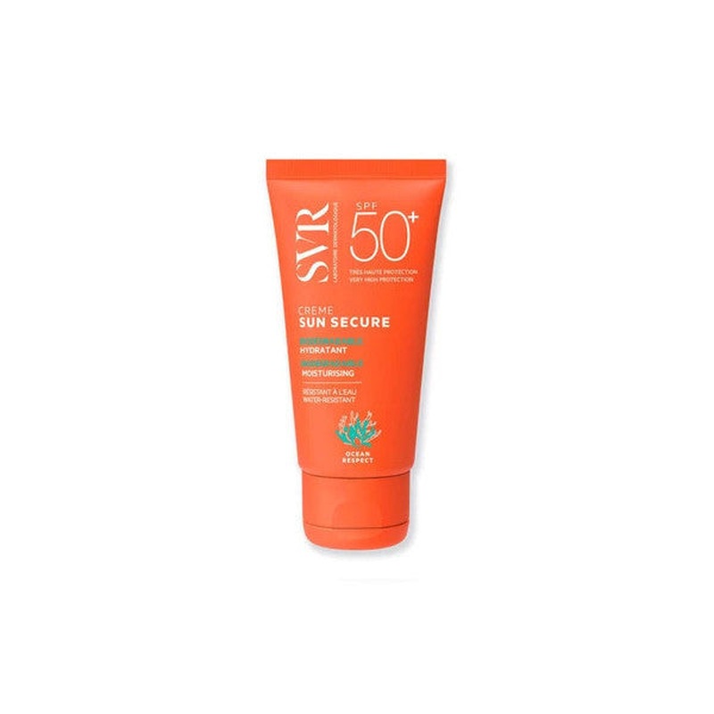 Svr Sun Secure Creme Sunscreen Spf50+ 50Ml
