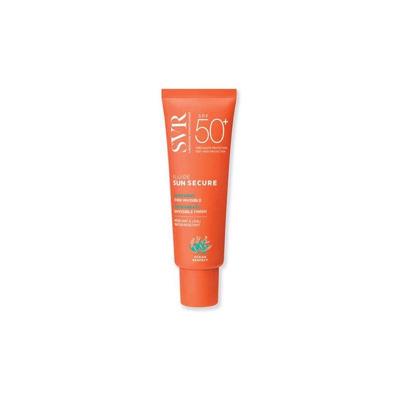 Svr Sun Secure Fluide Sunscreen Spf50+ 50Ml
