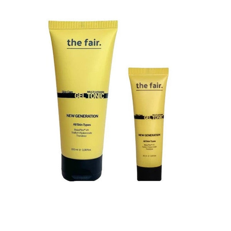 The Fair. New Generation Nourishing Multi Vitamin Gel Tonic 100 Ml+30 Ml