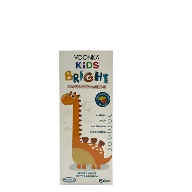 Voonka Kids Bright 150 Ml