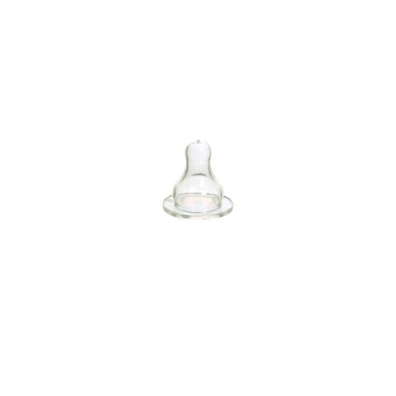 Bambino Silicone Bottle Nipple No:1 T150