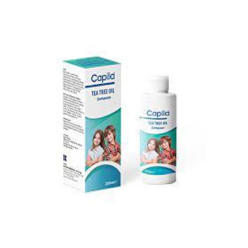 Capila Lice Shampoo 200 Ml