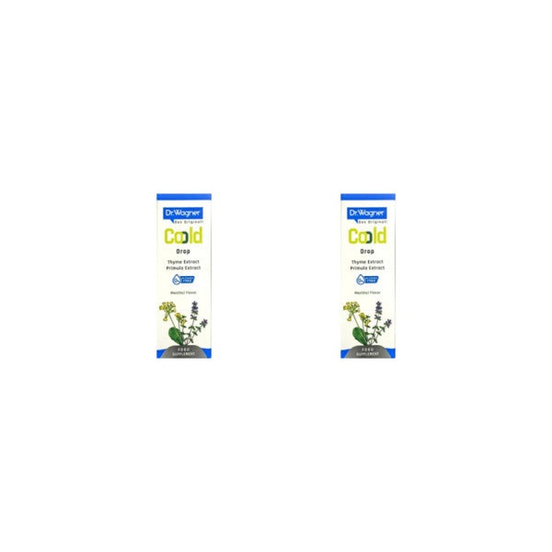 Dr. Wagner Cold Drop 30 Ml 2 Kutu