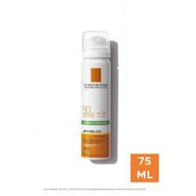 La Roche Posay Anthelios Anti Shine Fresh Mist Spf50 75 Ml