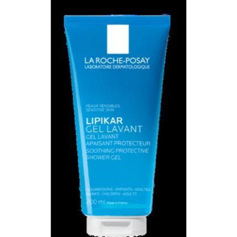 La Roche Posay Lipikar Gel Lavant 100 Ml